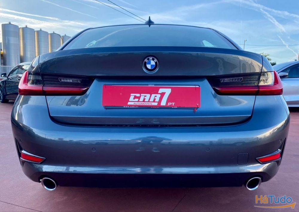 BMW 330 e Line Sport Auto BMW 330 e Line Sport Auto