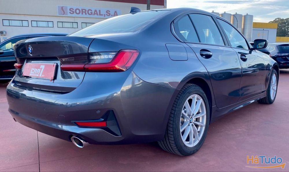 BMW 330 e Line Sport Auto BMW 330 e Line Sport Auto