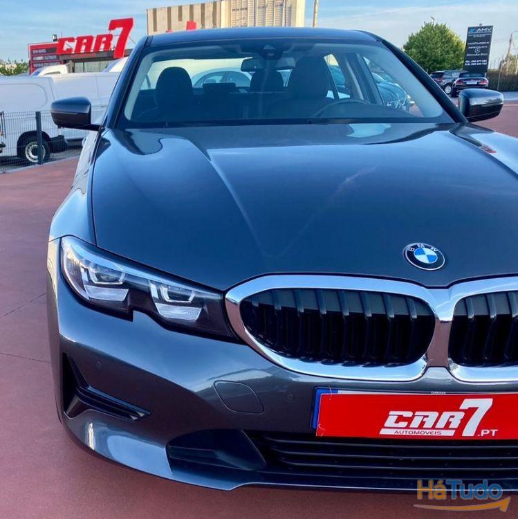 BMW 330 e Line Sport Auto BMW 330 e Line Sport Auto