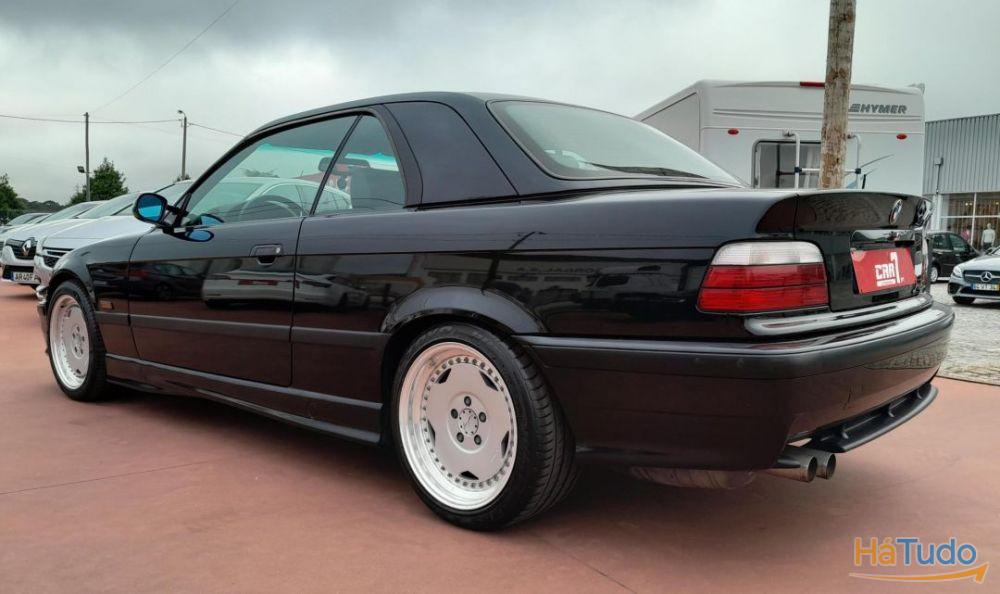 BMW M3 Cabriolet BMW M3 Cabriolet
