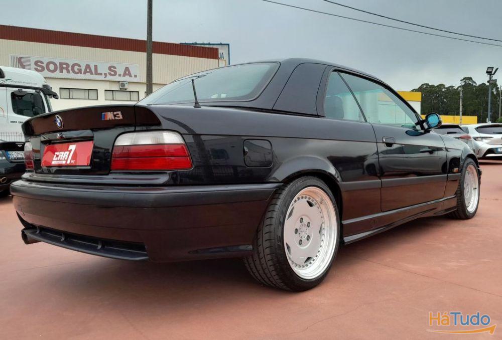 BMW M3 Cabriolet BMW M3 Cabriolet
