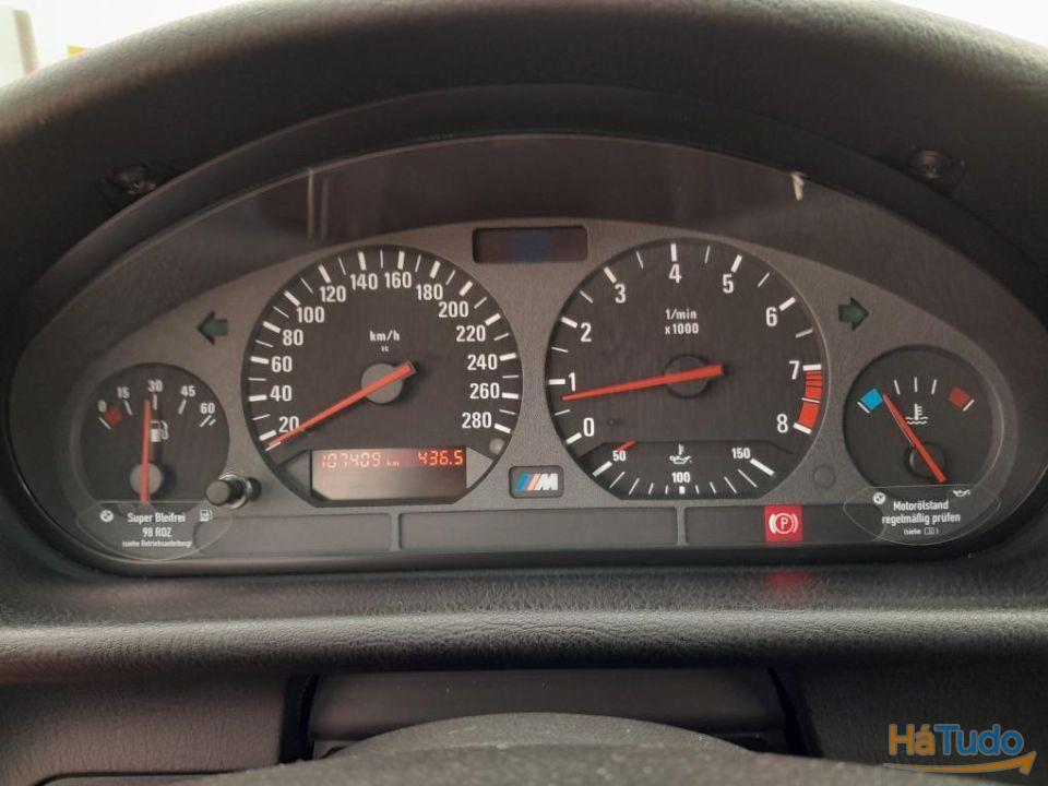 BMW M3 Cabriolet BMW M3 Cabriolet