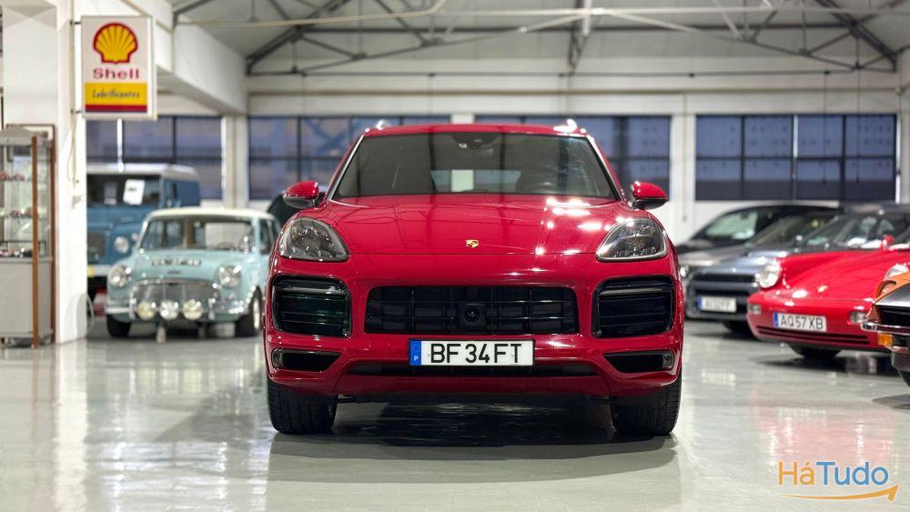 Porsche Cayenne E-Hybrid Porsche Cayenne E-Hybrid