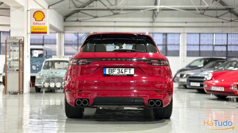 Porsche Cayenne E-Hybrid Porsche Cayenne E-Hybrid