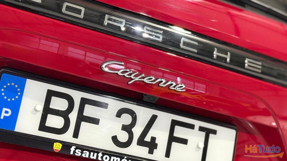 Porsche Cayenne E-Hybrid Porsche Cayenne E-Hybrid