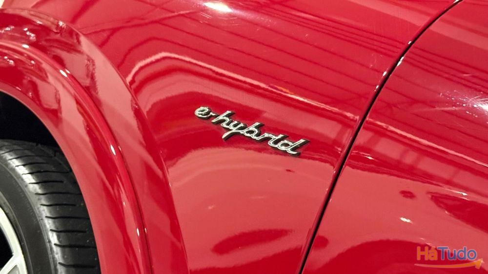 Porsche Cayenne E-Hybrid Porsche Cayenne E-Hybrid