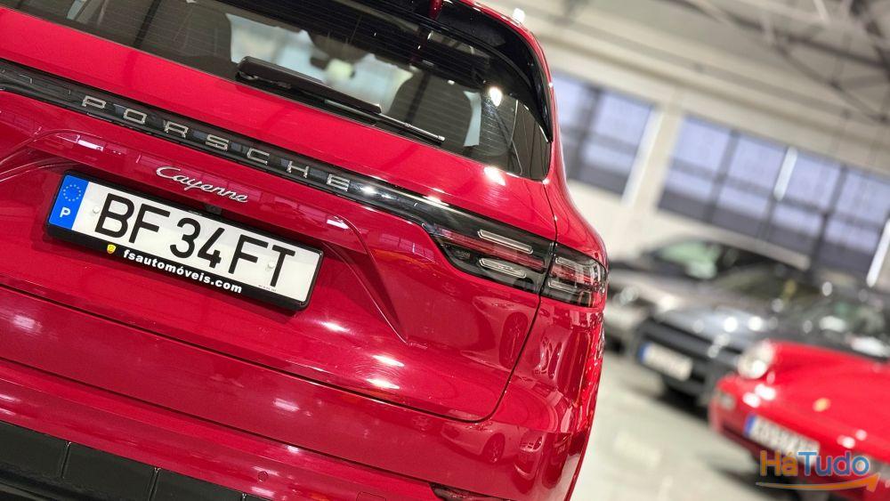 Porsche Cayenne E-Hybrid Porsche Cayenne E-Hybrid