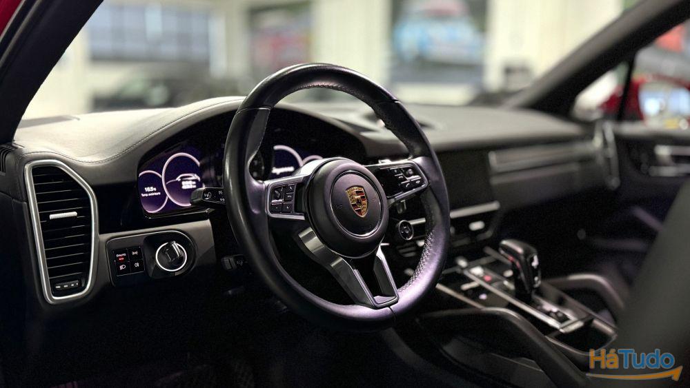 Porsche Cayenne E-Hybrid Porsche Cayenne E-Hybrid