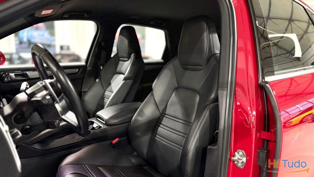 Porsche Cayenne E-Hybrid Porsche Cayenne E-Hybrid