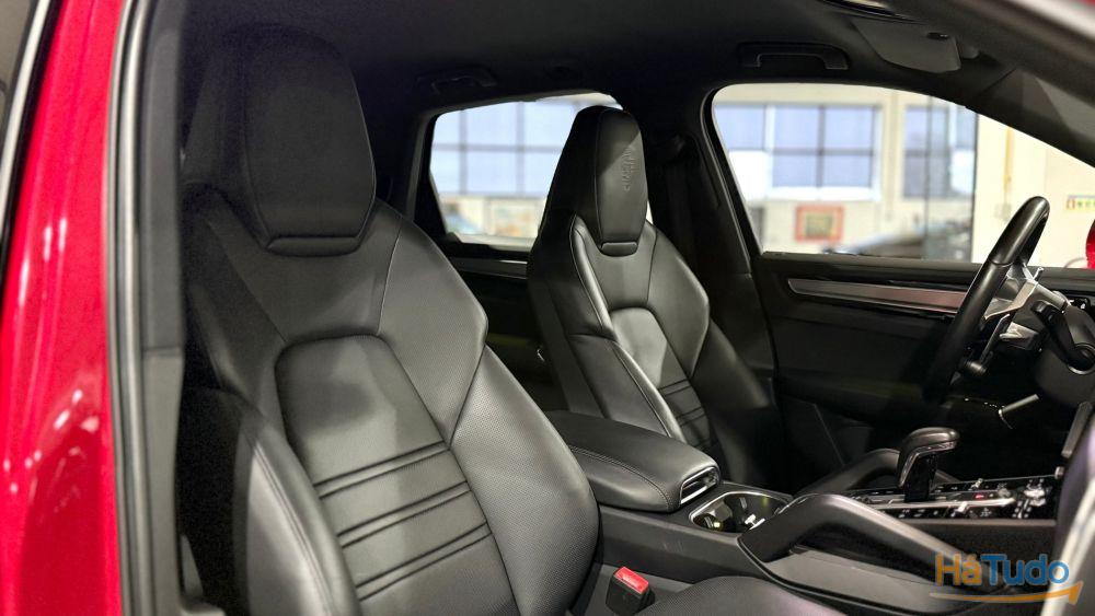 Porsche Cayenne E-Hybrid Porsche Cayenne E-Hybrid