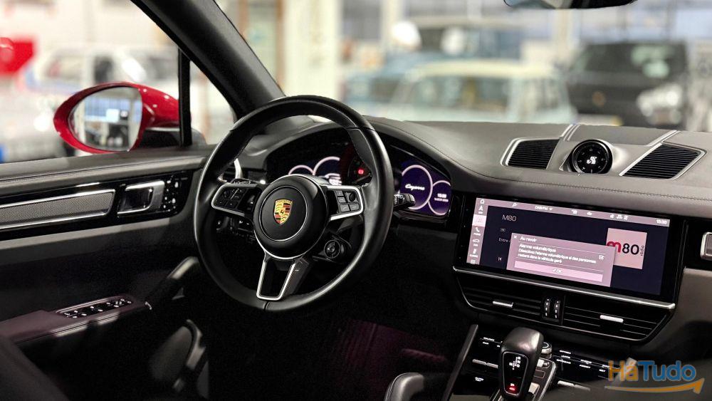 Porsche Cayenne E-Hybrid Porsche Cayenne E-Hybrid