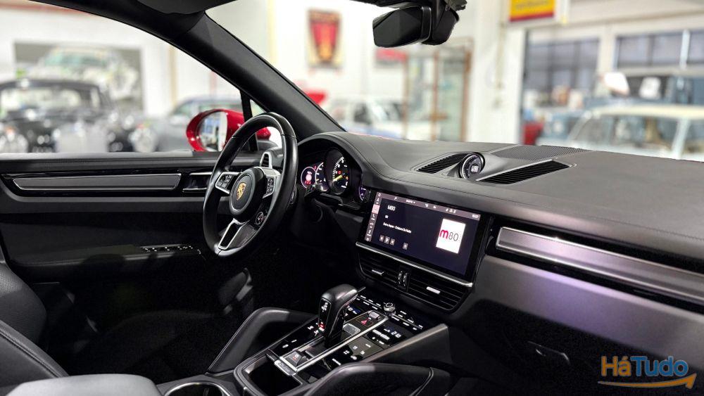 Porsche Cayenne E-Hybrid Porsche Cayenne E-Hybrid