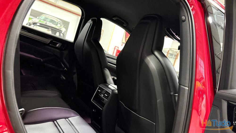 Porsche Cayenne E-Hybrid Porsche Cayenne E-Hybrid