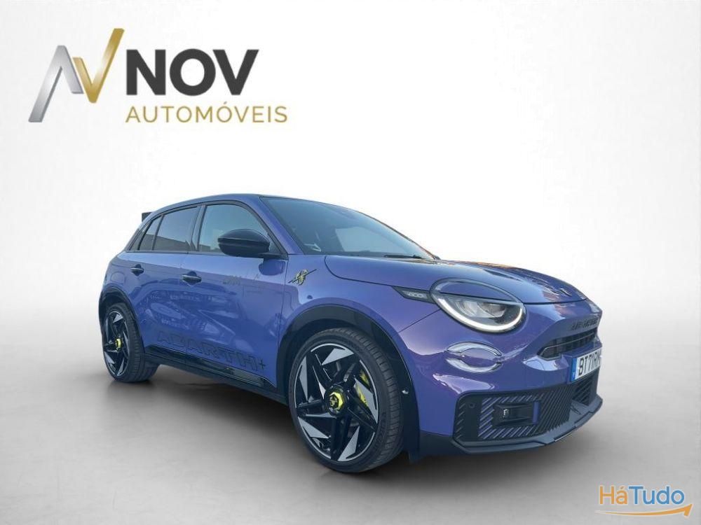 Abarth 500e Scorpionissima 280CV Abarth 500e Scorpionissima 280CV