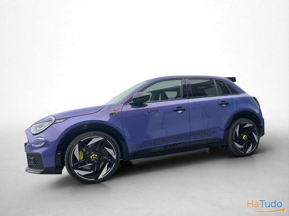 Abarth 500e Scorpionissima 280CV Abarth 500e Scorpionissima 280CV