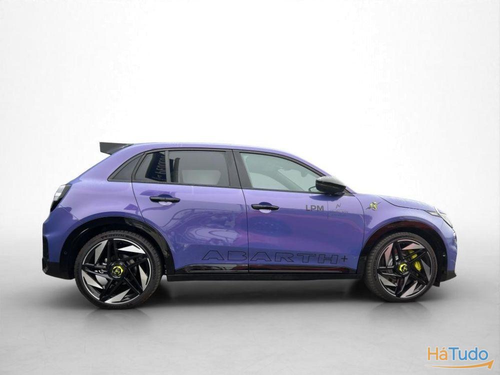 Abarth 500e Scorpionissima 280CV Abarth 500e Scorpionissima 280CV