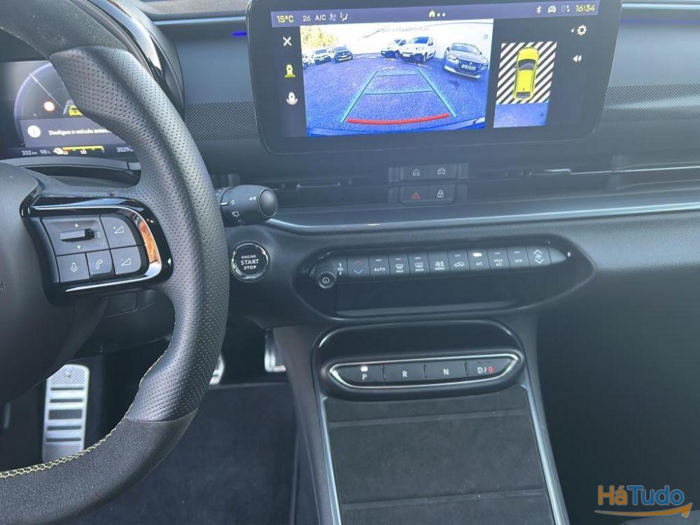 Abarth 500e Scorpionissima 280CV Abarth 500e Scorpionissima 280CV