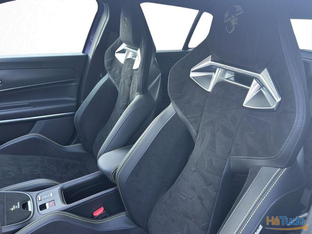 Abarth 500e Scorpionissima 280CV Abarth 500e Scorpionissima 280CV