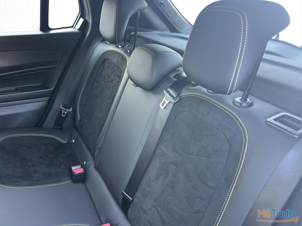 Abarth 500e Scorpionissima 280CV Abarth 500e Scorpionissima 280CV