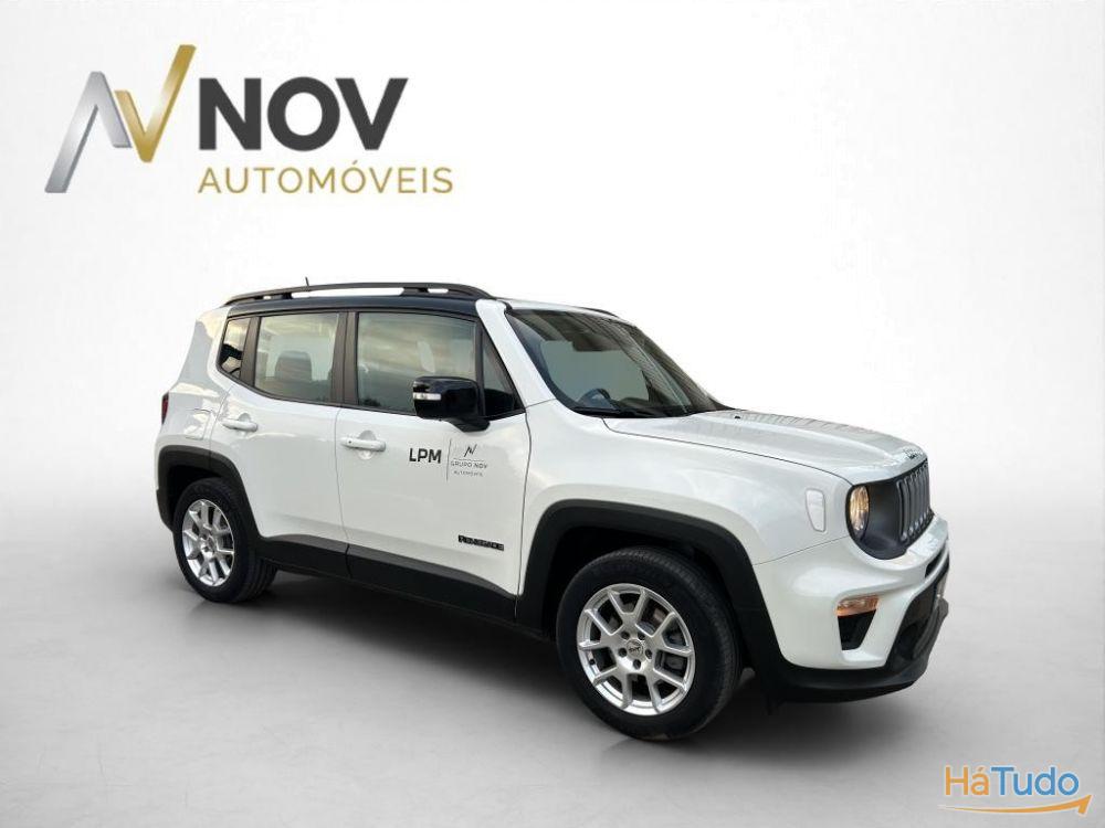 Jeep Renegade MHEV Limited 1.5 130CV Jeep Renegade MHEV Limited 1.5 130CV