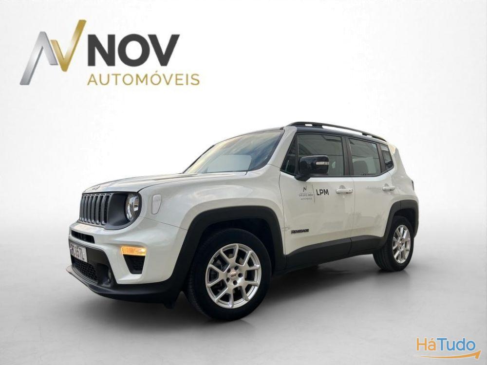 Jeep Renegade MHEV Limited 1.5 130CV Jeep Renegade MHEV Limited 1.5 130CV