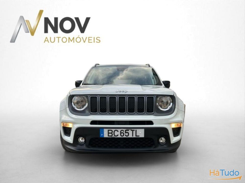 Jeep Renegade MHEV Limited 1.5 130CV Jeep Renegade MHEV Limited 1.5 130CV