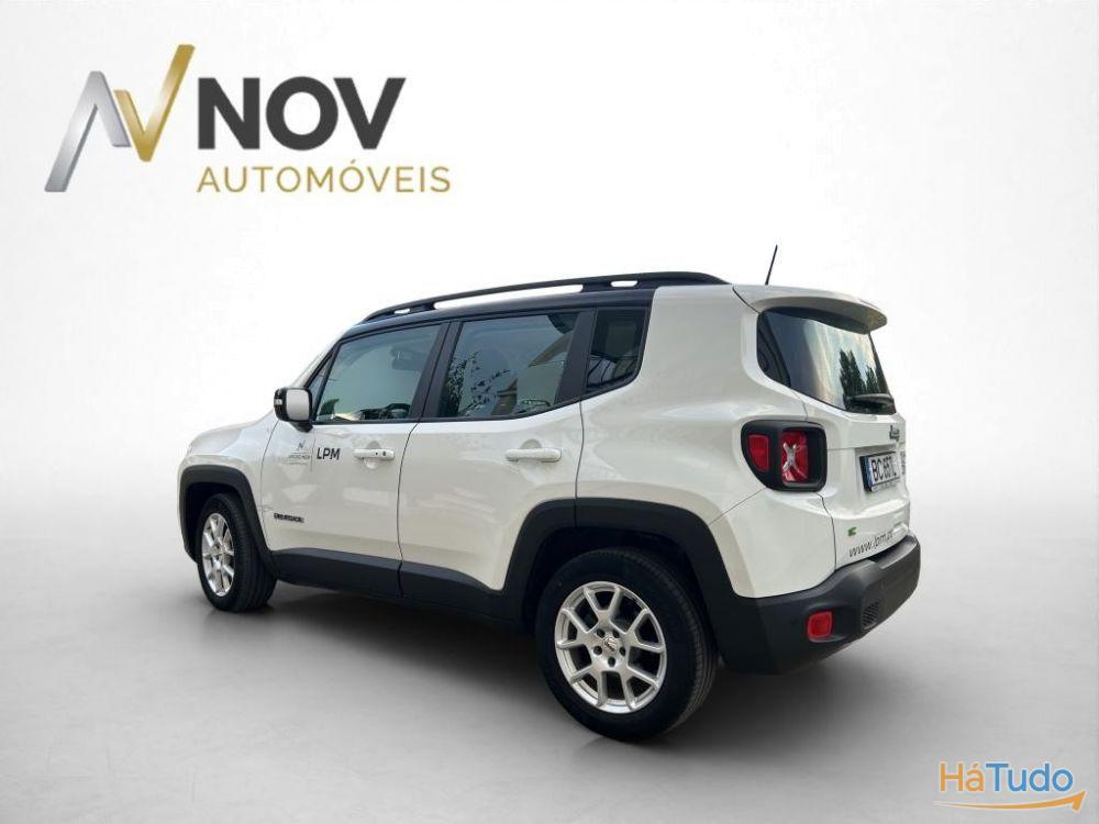 Jeep Renegade MHEV Limited 1.5 130CV Jeep Renegade MHEV Limited 1.5 130CV