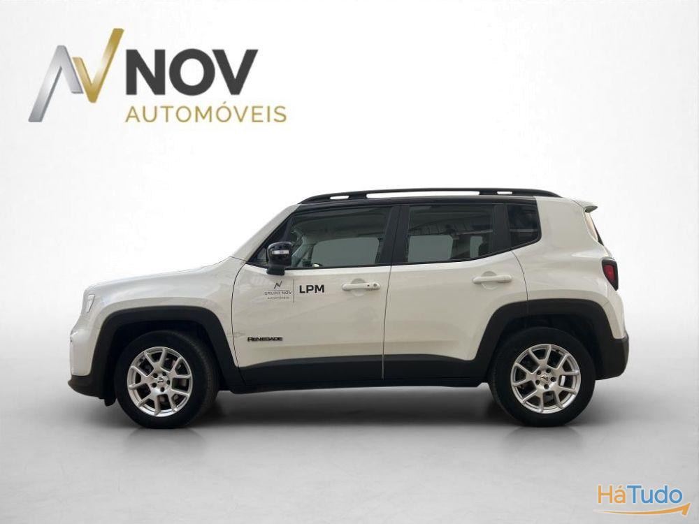 Jeep Renegade MHEV Limited 1.5 130CV Jeep Renegade MHEV Limited 1.5 130CV