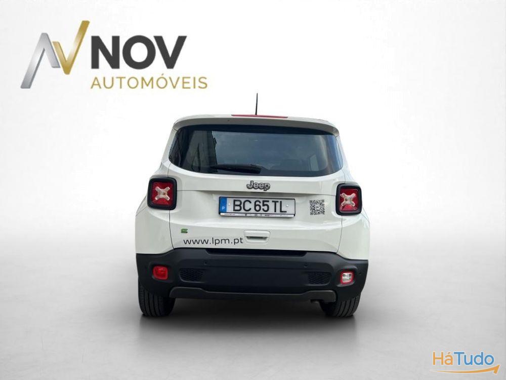 Jeep Renegade MHEV Limited 1.5 130CV Jeep Renegade MHEV Limited 1.5 130CV