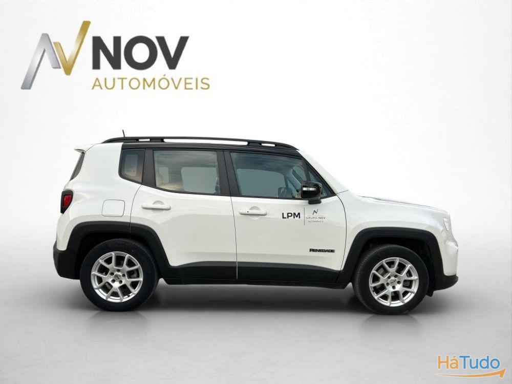 Jeep Renegade MHEV Limited 1.5 130CV Jeep Renegade MHEV Limited 1.5 130CV