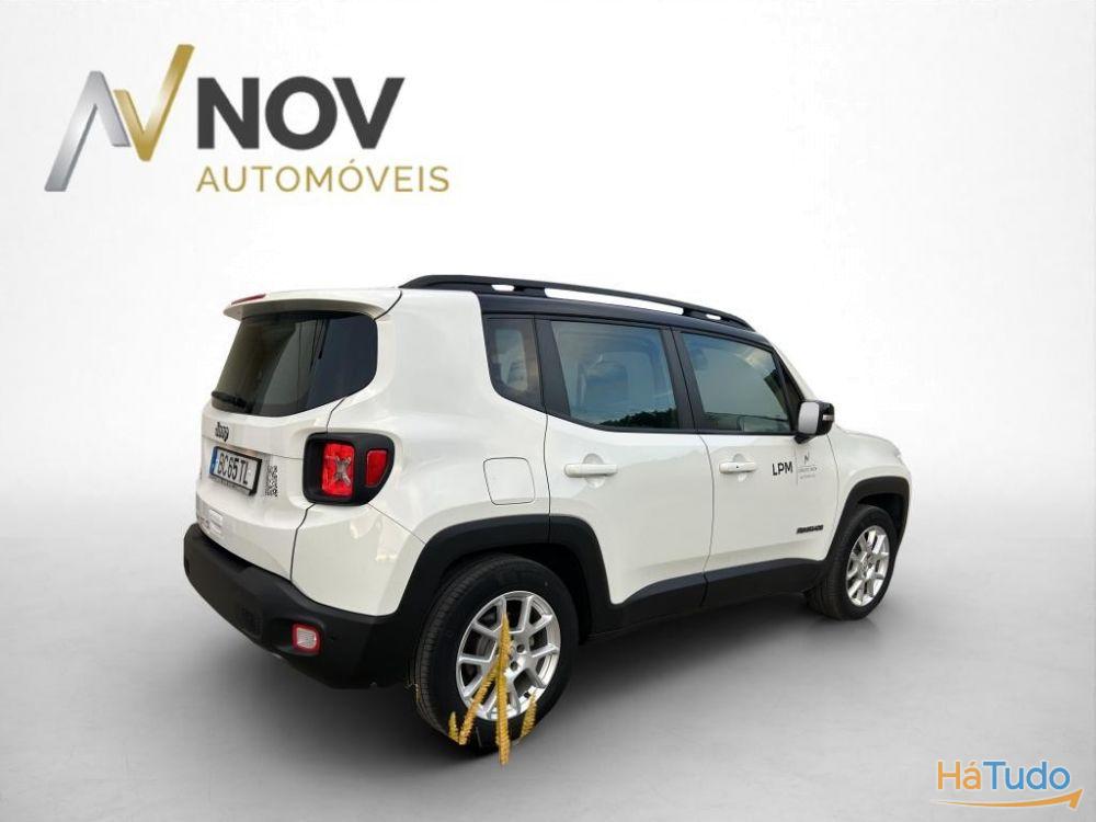 Jeep Renegade MHEV Limited 1.5 130CV Jeep Renegade MHEV Limited 1.5 130CV