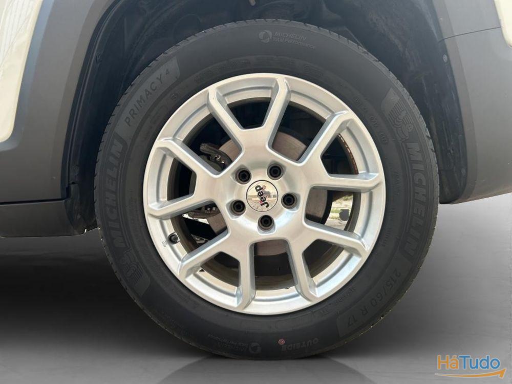 Jeep Renegade MHEV Limited 1.5 130CV Jeep Renegade MHEV Limited 1.5 130CV