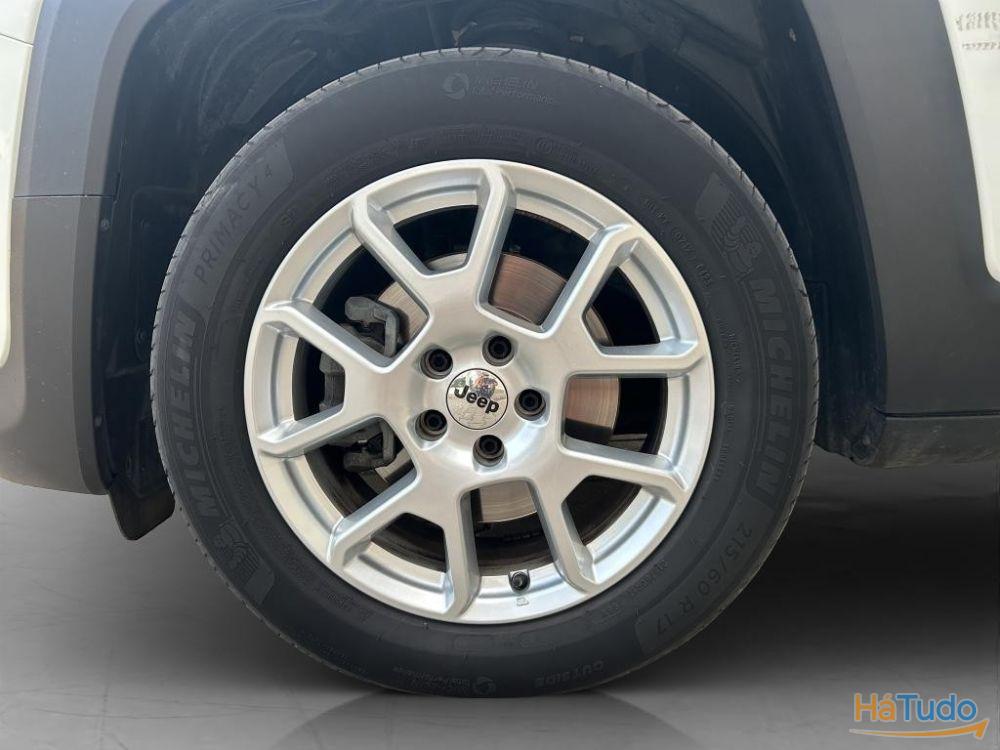Jeep Renegade MHEV Limited 1.5 130CV Jeep Renegade MHEV Limited 1.5 130CV
