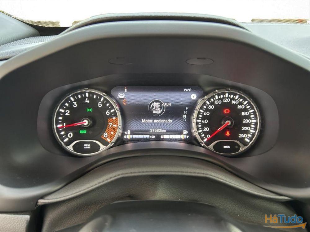 Jeep Renegade MHEV Limited 1.5 130CV Jeep Renegade MHEV Limited 1.5 130CV