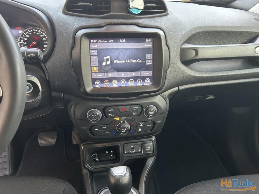 Jeep Renegade MHEV Limited 1.5 130CV Jeep Renegade MHEV Limited 1.5 130CV