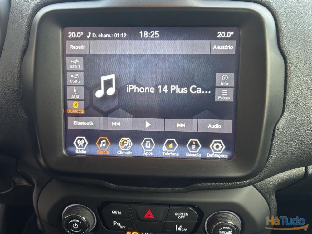 Jeep Renegade MHEV Limited 1.5 130CV Jeep Renegade MHEV Limited 1.5 130CV