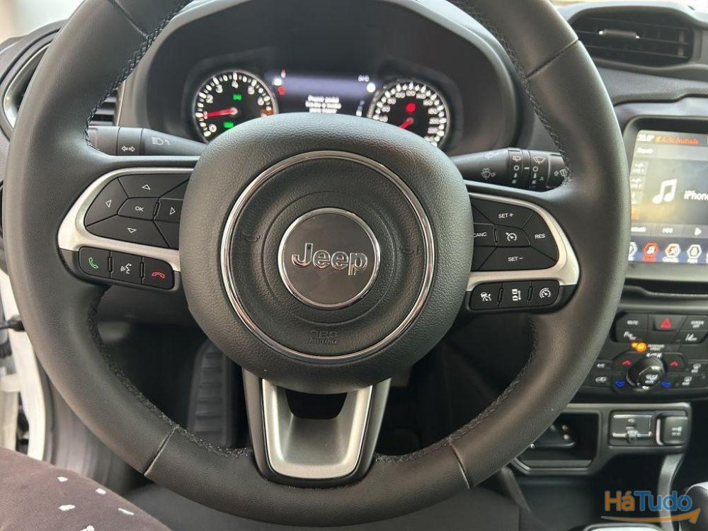 Jeep Renegade MHEV Limited 1.5 130CV Jeep Renegade MHEV Limited 1.5 130CV