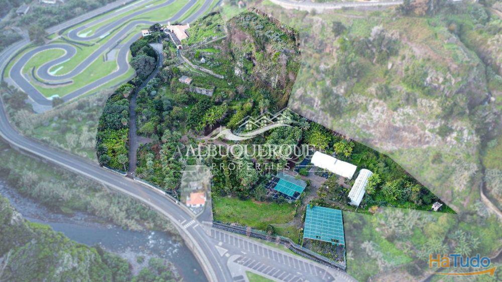 TERRENO PARA CENTRO DE JARDINAGEM - FAIAL TERRENO PARA CENTRO DE JARDINAGEM - FAIAL