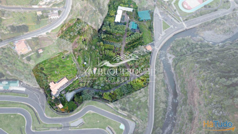 TERRENO PARA CENTRO DE JARDINAGEM - FAIAL TERRENO PARA CENTRO DE JARDINAGEM - FAIAL