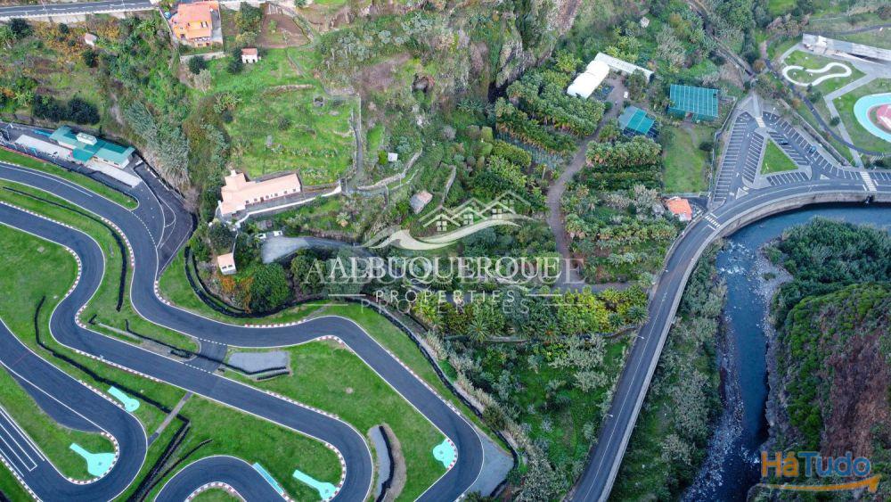 TERRENO PARA CENTRO DE JARDINAGEM - FAIAL TERRENO PARA CENTRO DE JARDINAGEM - FAIAL