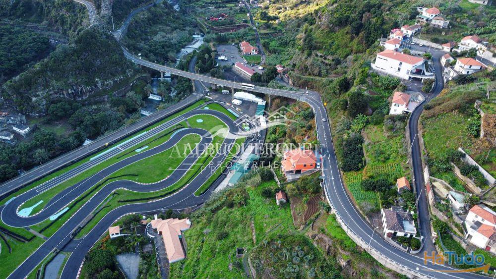 TERRENO PARA CENTRO DE JARDINAGEM - FAIAL TERRENO PARA CENTRO DE JARDINAGEM - FAIAL