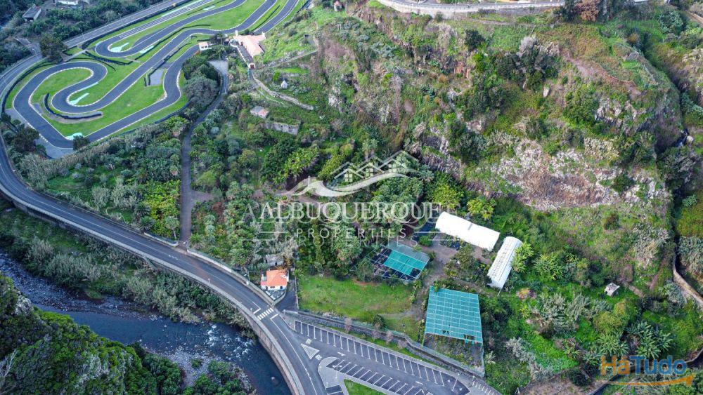 TERRENO PARA CENTRO DE JARDINAGEM - FAIAL TERRENO PARA CENTRO DE JARDINAGEM - FAIAL