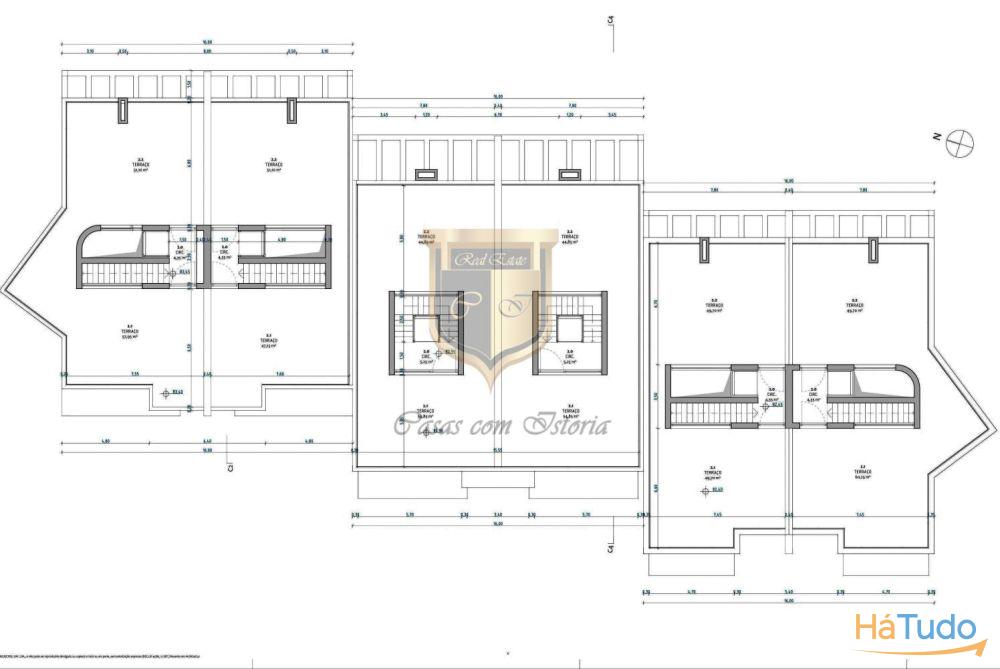 Terreno com projecto aprovado p/6 moradias c/3700m2 Terreno c/ Projecto, Turcifal, Portugal Terreno com projecto aprovado p/6 moradias c/3700m2 Terreno c/ Projecto, Turcifal, Portugal