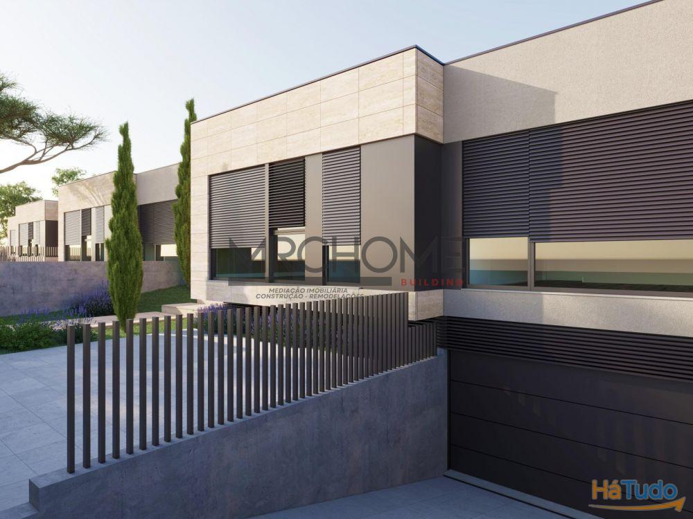 Moradia Térreas de Luxo T3 com Piscina Moradia Térreas de Luxo T3 com Piscina