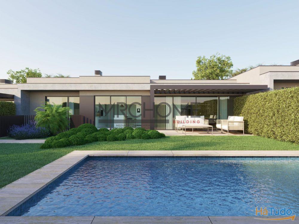 Moradia Térreas de Luxo T3 com Piscina Moradia Térreas de Luxo T3 com Piscina