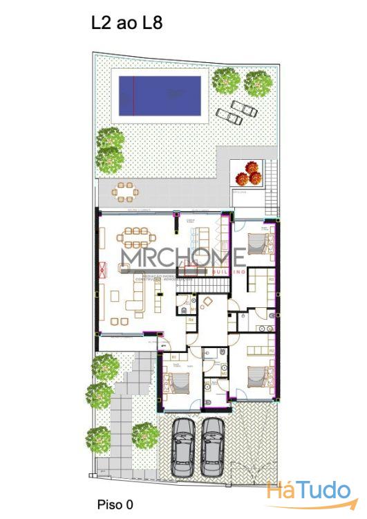Moradia Térreas de Luxo T3 com Piscina Moradia Térreas de Luxo T3 com Piscina