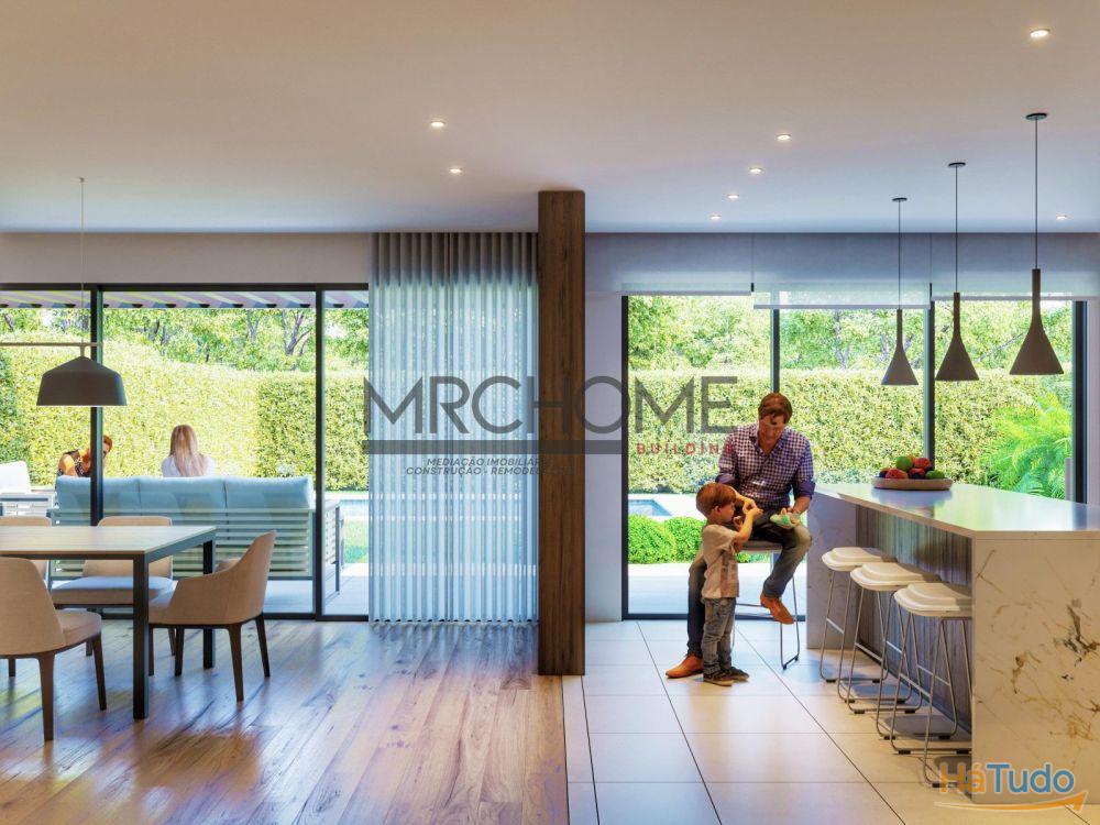 Moradia Térreas de Luxo T3 com Piscina Moradia Térreas de Luxo T3 com Piscina