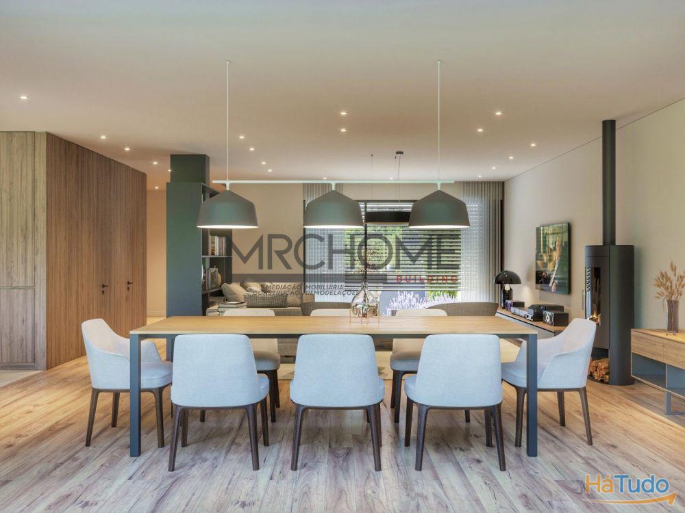 Moradia Térreas de Luxo T3 com Piscina Moradia Térreas de Luxo T3 com Piscina