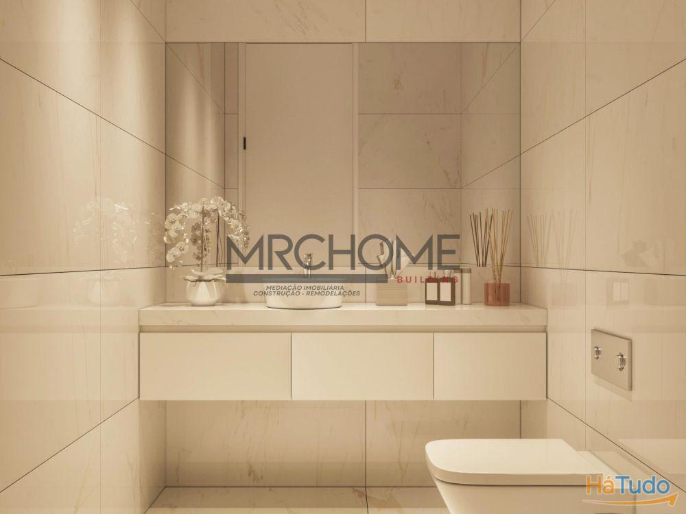 Moradia Térreas de Luxo T3 com Piscina Moradia Térreas de Luxo T3 com Piscina