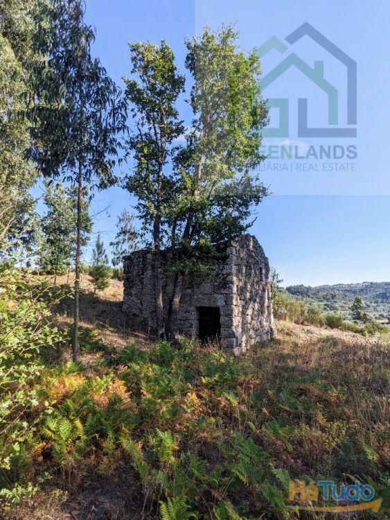 Land + Ruin for sale (exempted of habitation license) Land + Ruin for sale (exempted of habitation license)